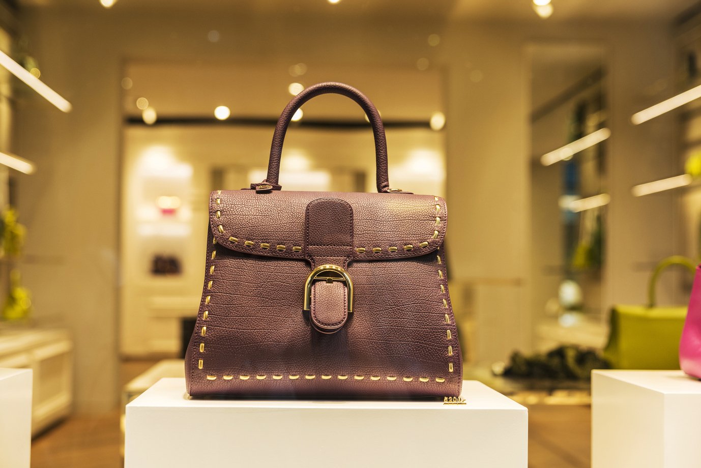 Marca centenária desafia Hermès no mercado de bolsas de luxo europeu Delvaux: marca fundada em 1829 em Bruxelas foi a primeira a registrar uma patente oficial para uma bolsa de couro (Foto: Getty images/Getty Images)