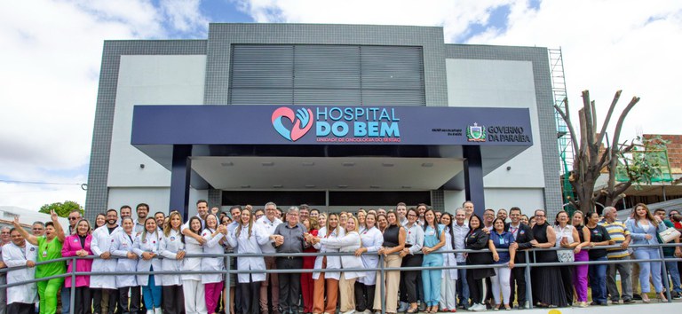 Ministério da Saúde destina R$ 22 milhões anuais ao Hospital da Mulher na Paraíba