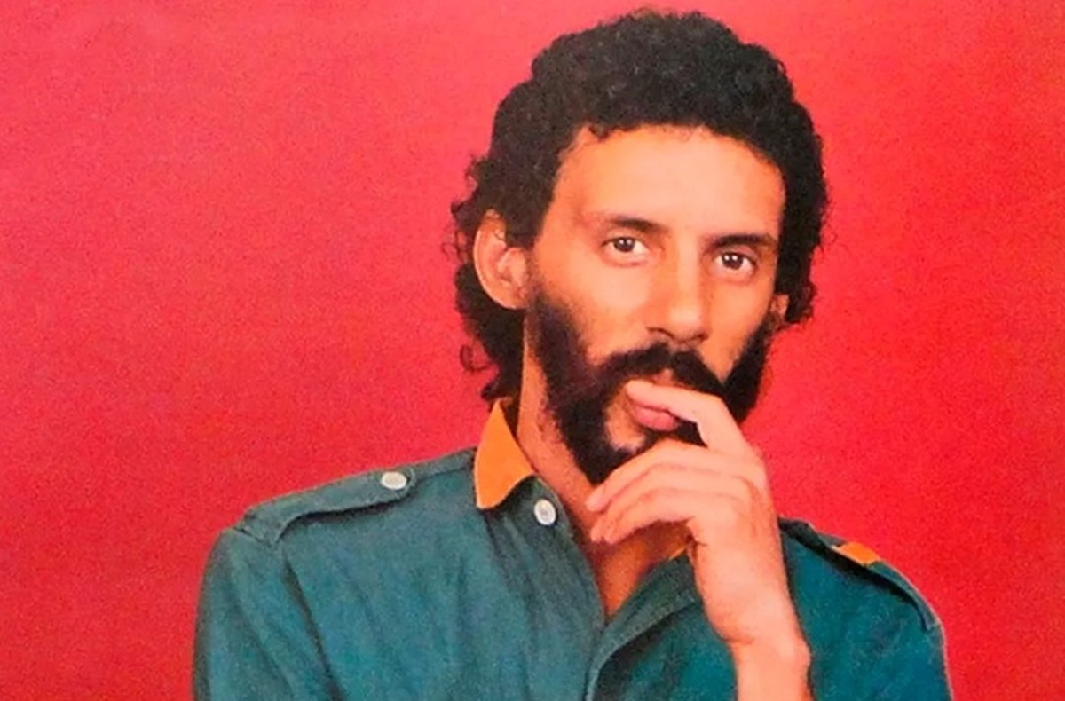 Gonzaguinha: músico completaria 80 anos em setembro (Foto: Reprodução)