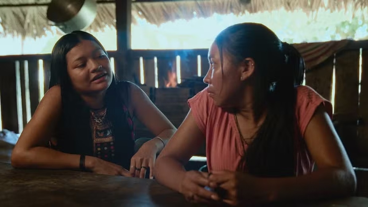 Mundurukuyü – a floresta das mulheres-peixe (Foto: Reprodução)
