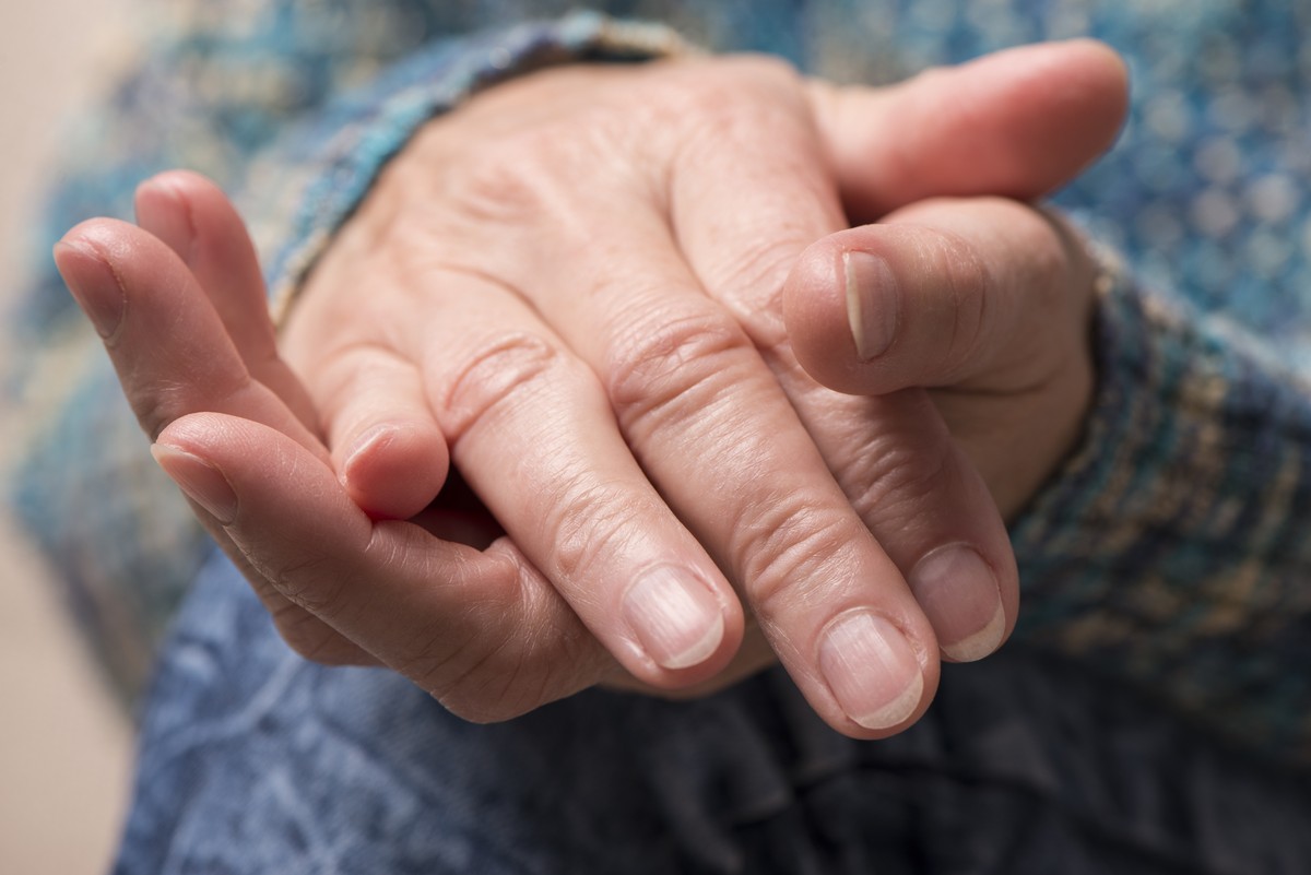 Unhas estriadas: o que são, por que aparecem e quando se preocupar (Foto: Getty Images)
