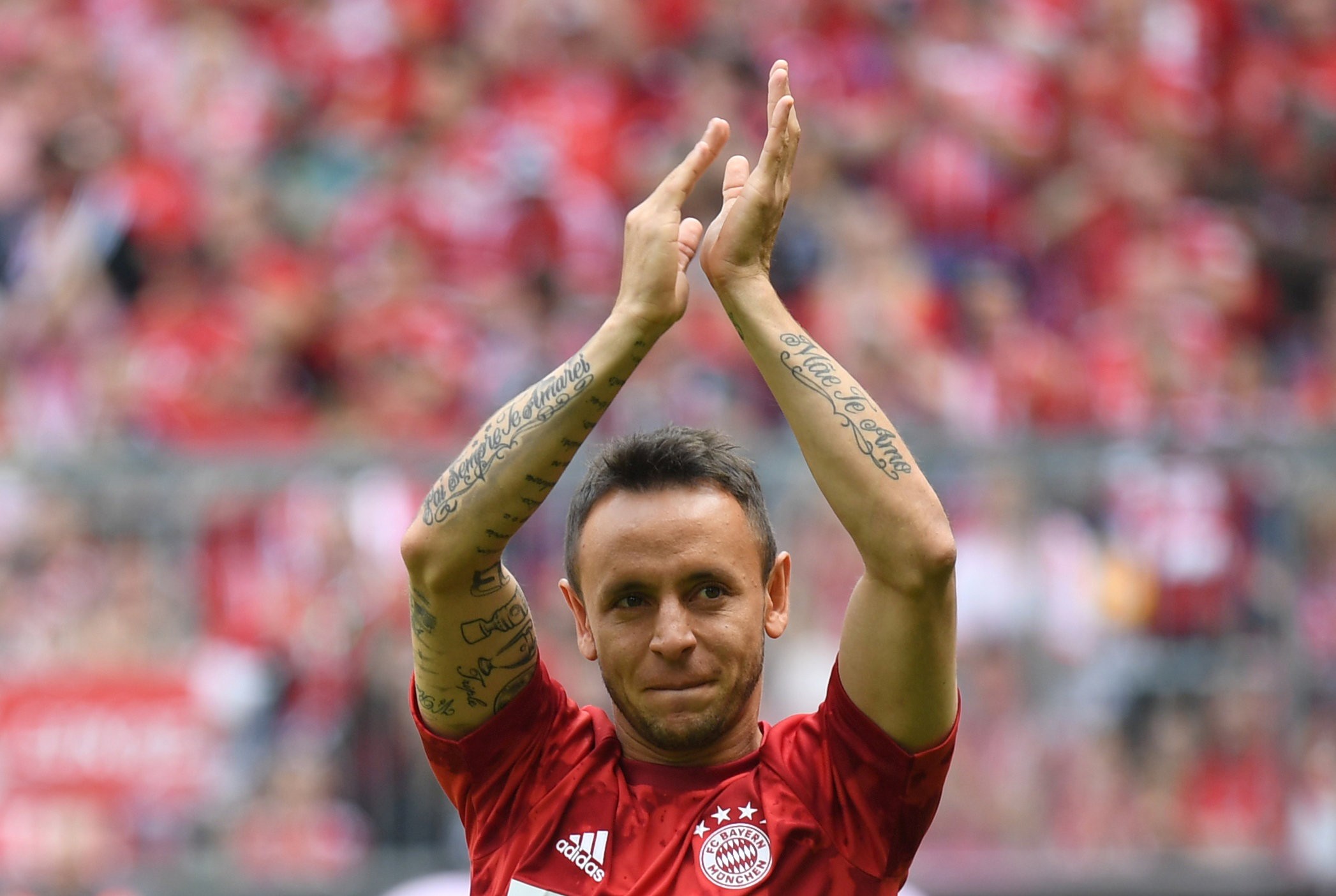 Cinco jogadores já defenderam Flamengo e Bayern em suas carreiras Foto: Reprodução