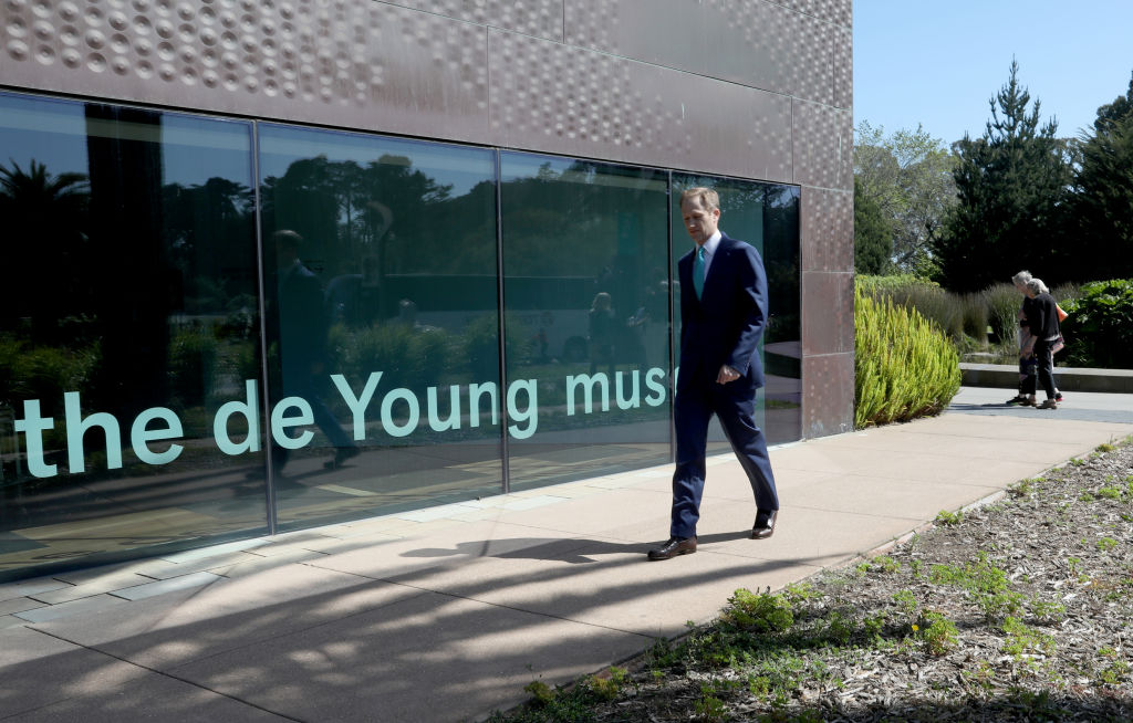 Museus de Belas Artes de São Francisco demitem 12 funcionários em reestruturação Reduções de pessoal foram recentemente anunciadas pelo Museu de Belas Artes de São Francisco, que administra o de Young. (Foto: Hearst Newspapers via Getty Images)