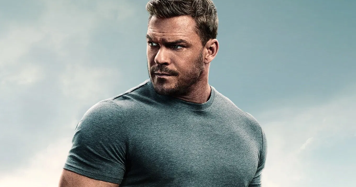 A quarta temporada de Reacher acaba de ganhar 8 novidades em seu elenco, incluindo atores de Pantera Negra e Bates Morel (Foto: Reprodução)