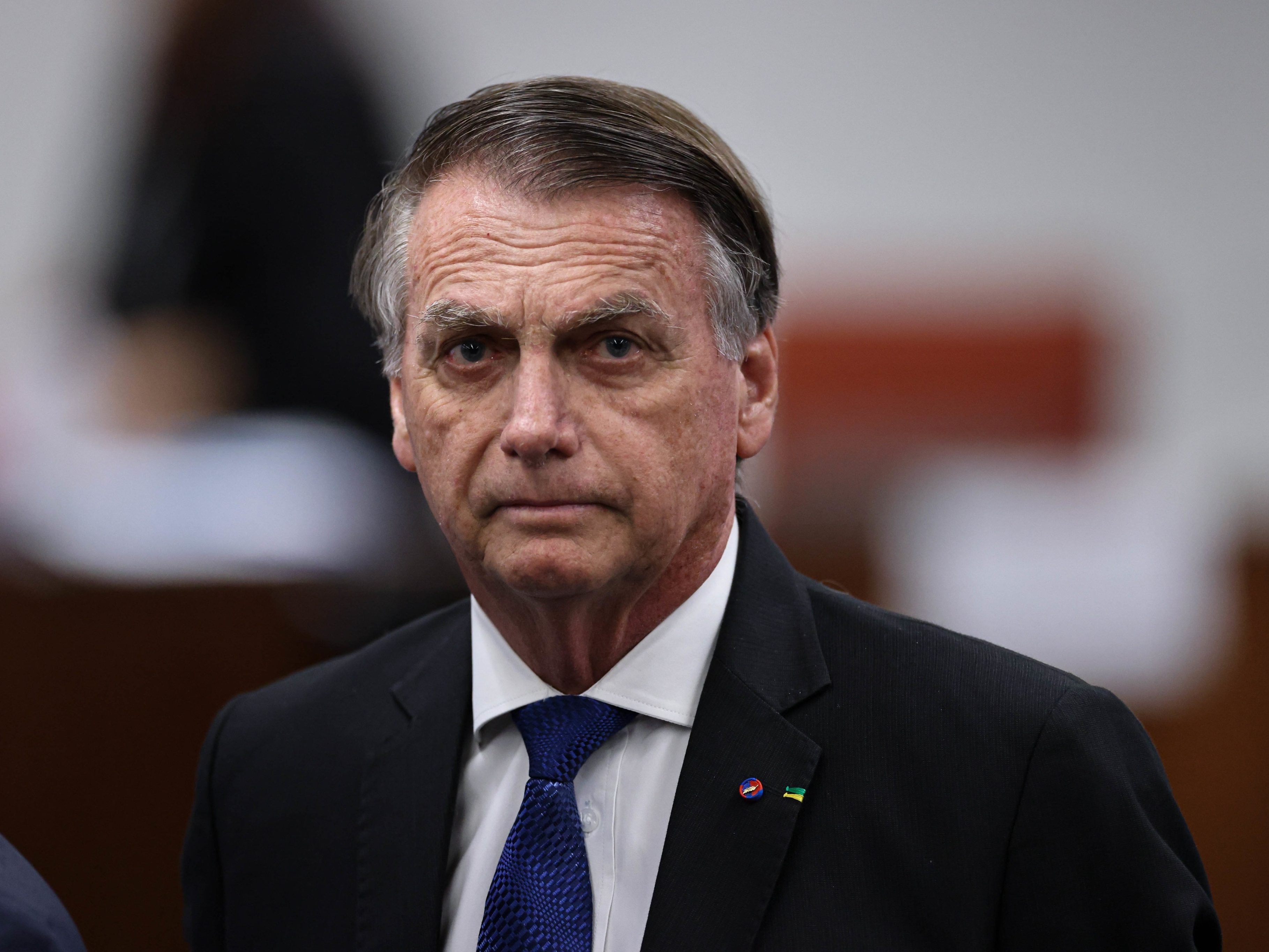 Revelação de Cid sobre cerco à família pode impactar imagem de Bolsonaro Foto: Reprodução