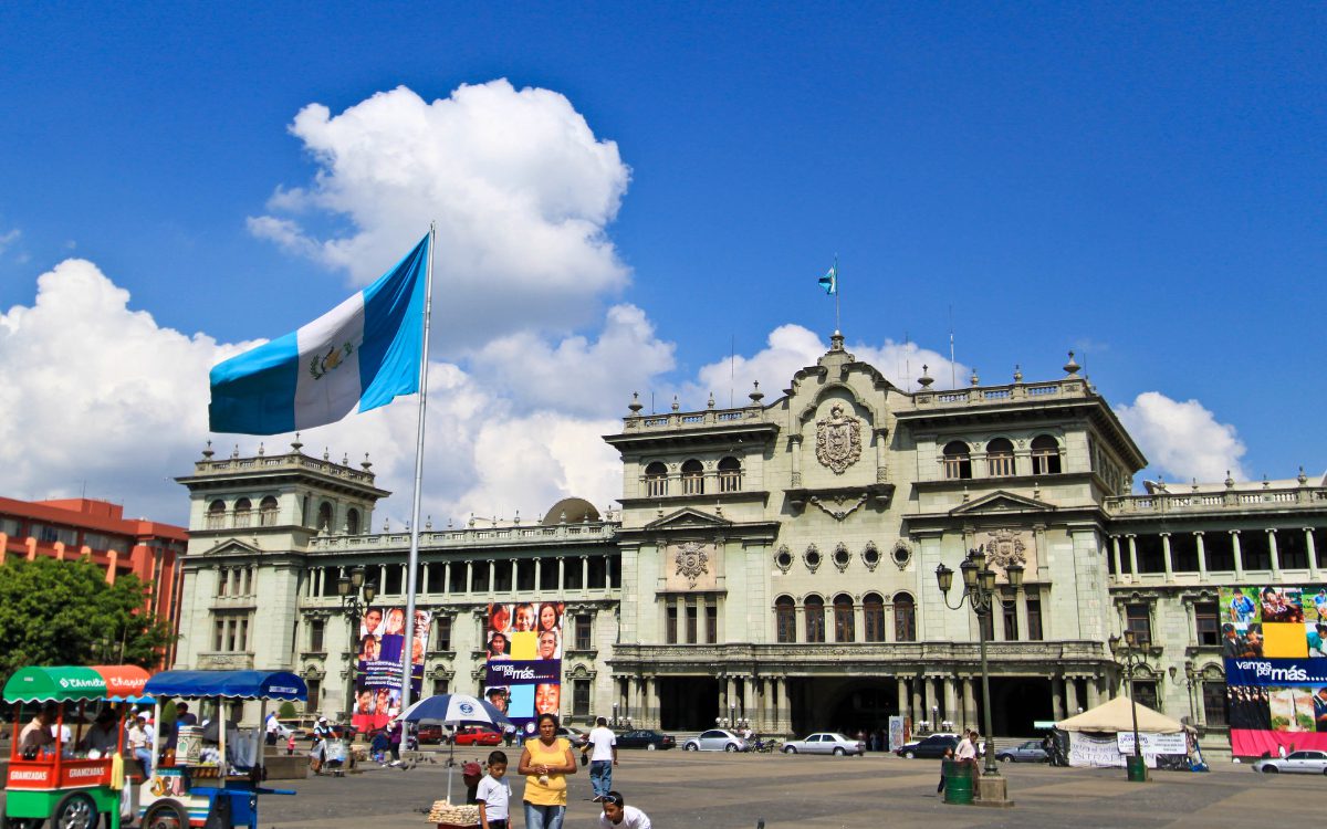 A decisão foi tomada, na última terça-feira (12), em sessão no Congresso da República da Guatemala (Foto: Flickr/Clarck e Kim Kays)