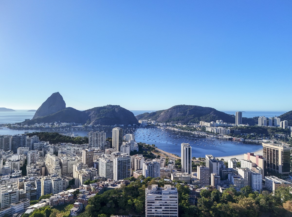 Os 10 bairros com condomínios mais caros da cidade do Rio de Janeiro (Foto: Marcelo Nacinovic/Getty Images)