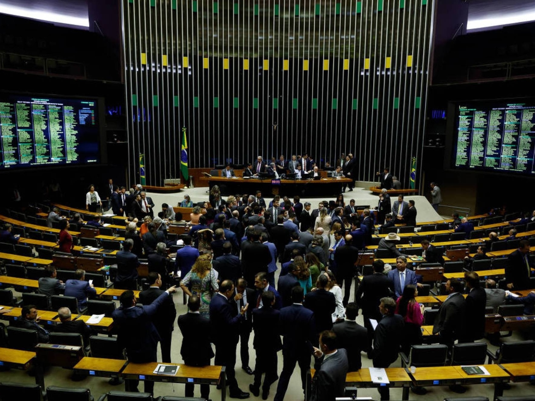 Foto: Pedro Ladeira/Folhapress