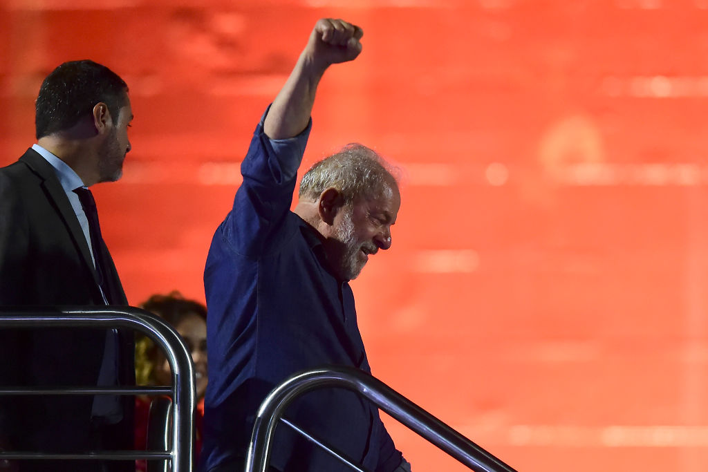 Bolsonarismo ajuda Lula a se manter no poder e contornar crises no Planalto Se a imagem se repetir em 2026, será, em grande parte, por culpa da agenda bolsonarista que interditou a oposição (Foto: Mauro Horita/Getty Images)