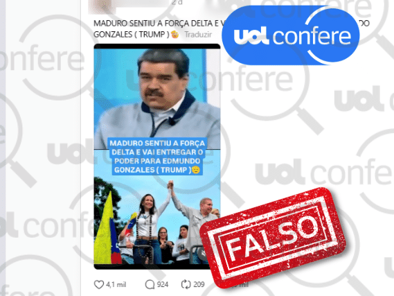 Foto:Reprodução