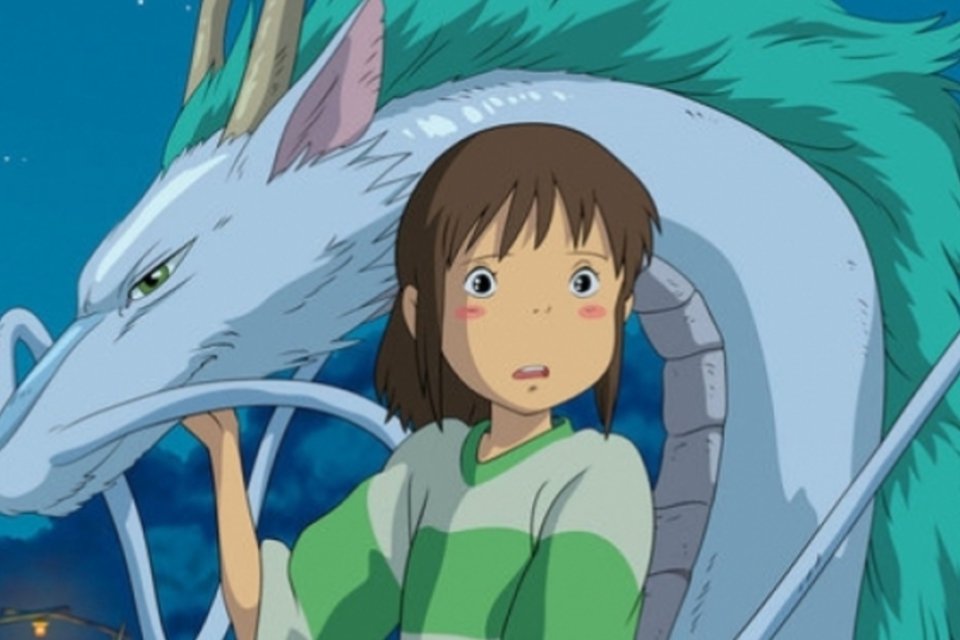 'Ghibli Fest' revela cinemas que exibirão clássicos do Studio Ghibli A Viagem de Chihiro: veja os cinemas que exibirão o longa-metragem e outras obras de Hayao Miyazaki (Foto: Reprodução)