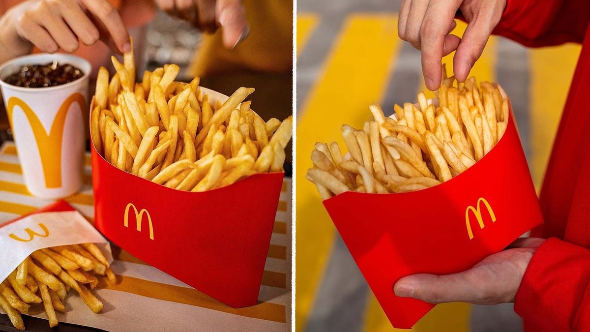 McDonald’s (Foto: Kotaku)