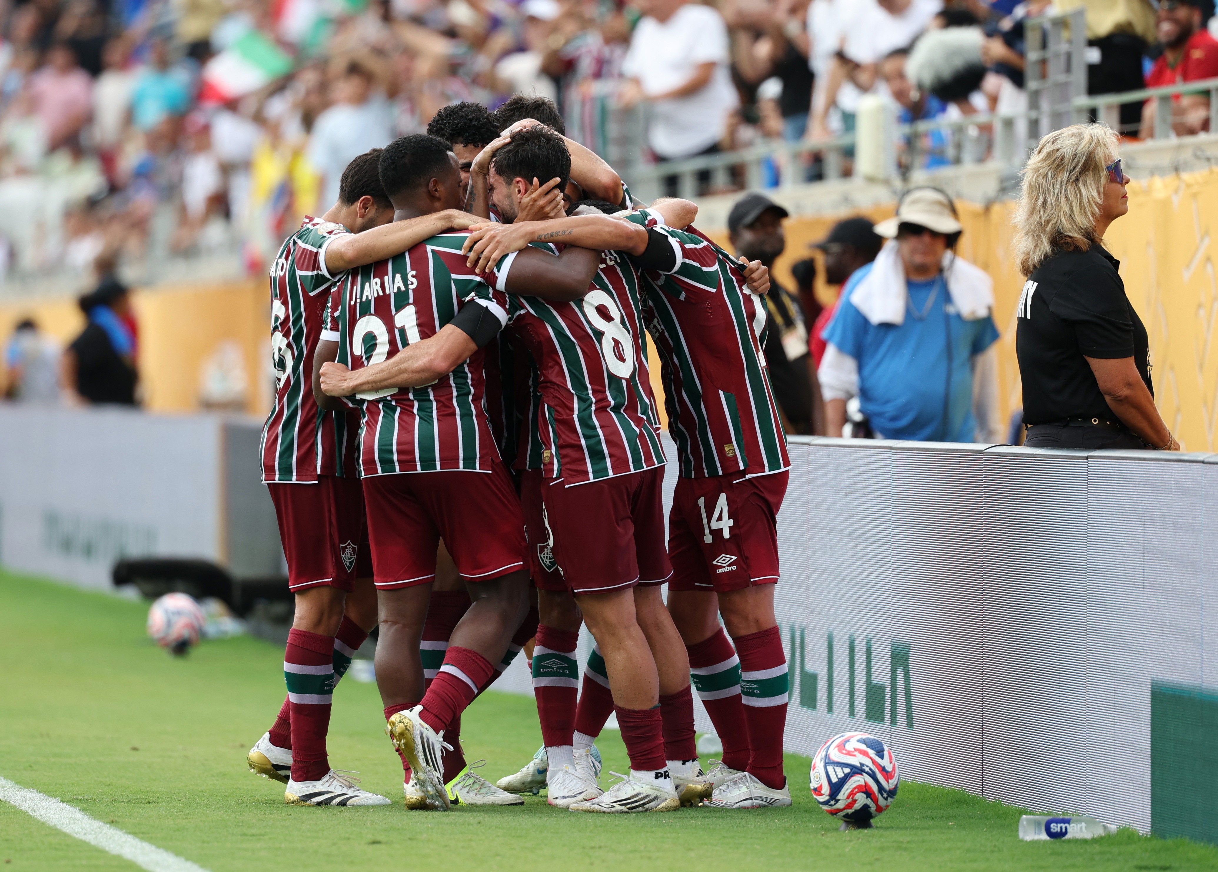 Brasileirão é classificado como a 6ª melhor liga de futebol do mundo em estudo recente Foto: Reprodução