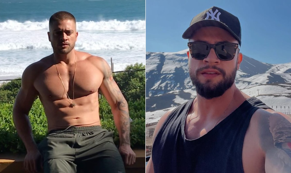 Rodrigo Godoy se pronuncia pela primeira vez após a morte de Preta Gil Rodrigo Godoy, personal trainer e ex-marido de Preta Gil (Foto: Reprodução/Instagram)