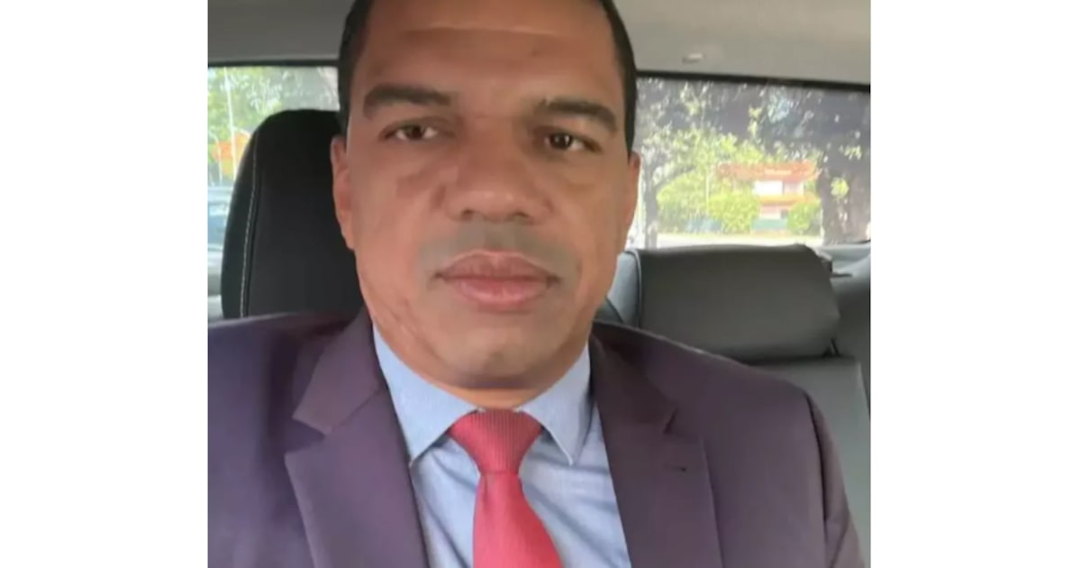 Empresário Andreson Gonçalves, preso nesta terça, 26 (Foto: Arquivo pessoal)