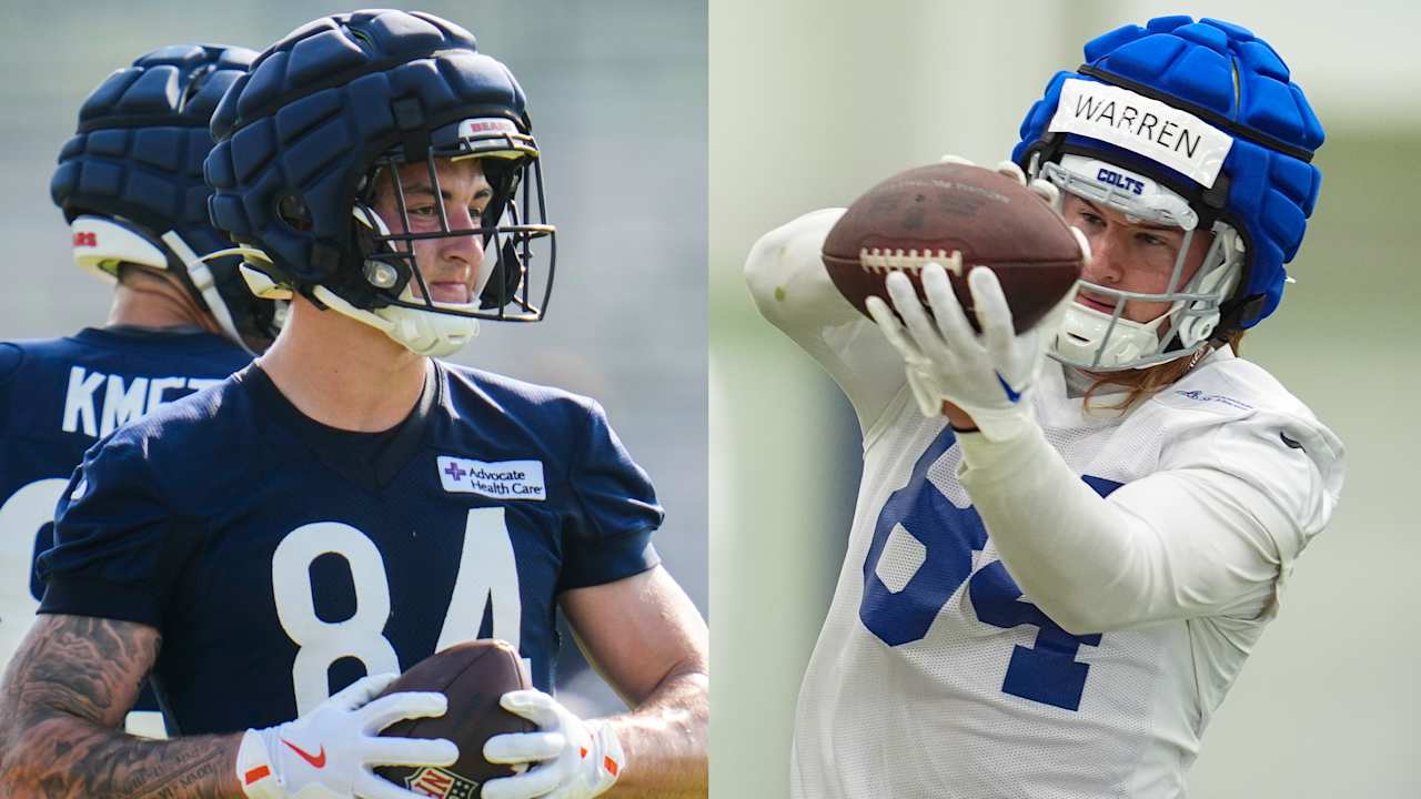 "Classificação de tight ends para o fantasy football 2025 com análise detalhada" Foto: Reprodução/@NFL