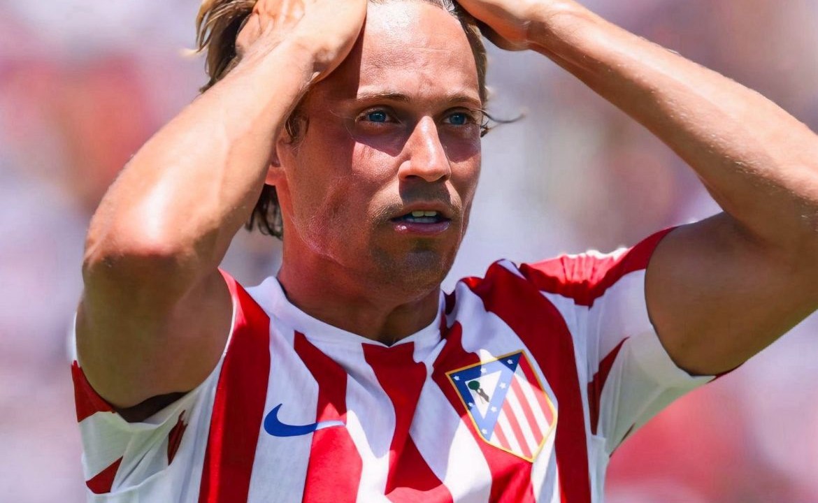 Marcos Llorente (Foto: Reprodução)