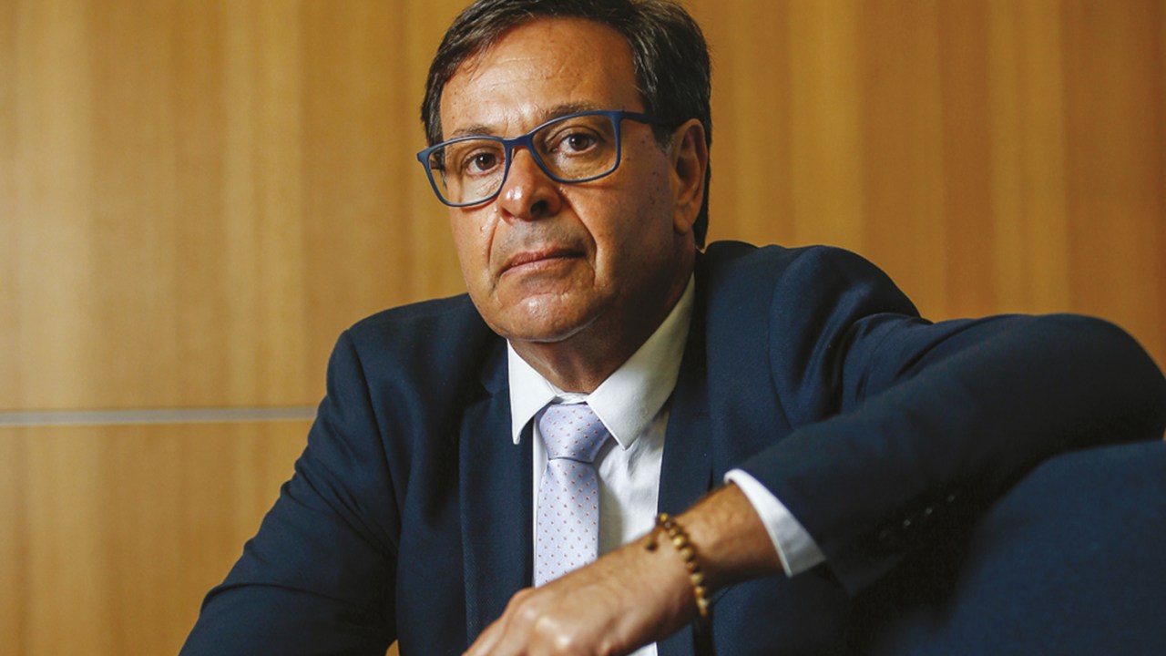 Ministro do Turismo, Gilson Machado (Foto: Cristiano Mariz/.)