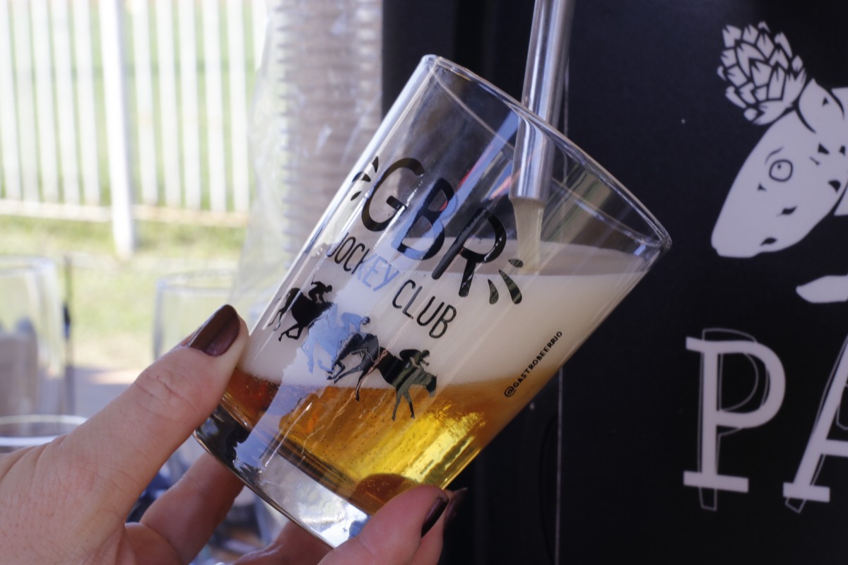 Gastro Beer comemora 10 anos com edição no Jockey (Foto: Divulgação)