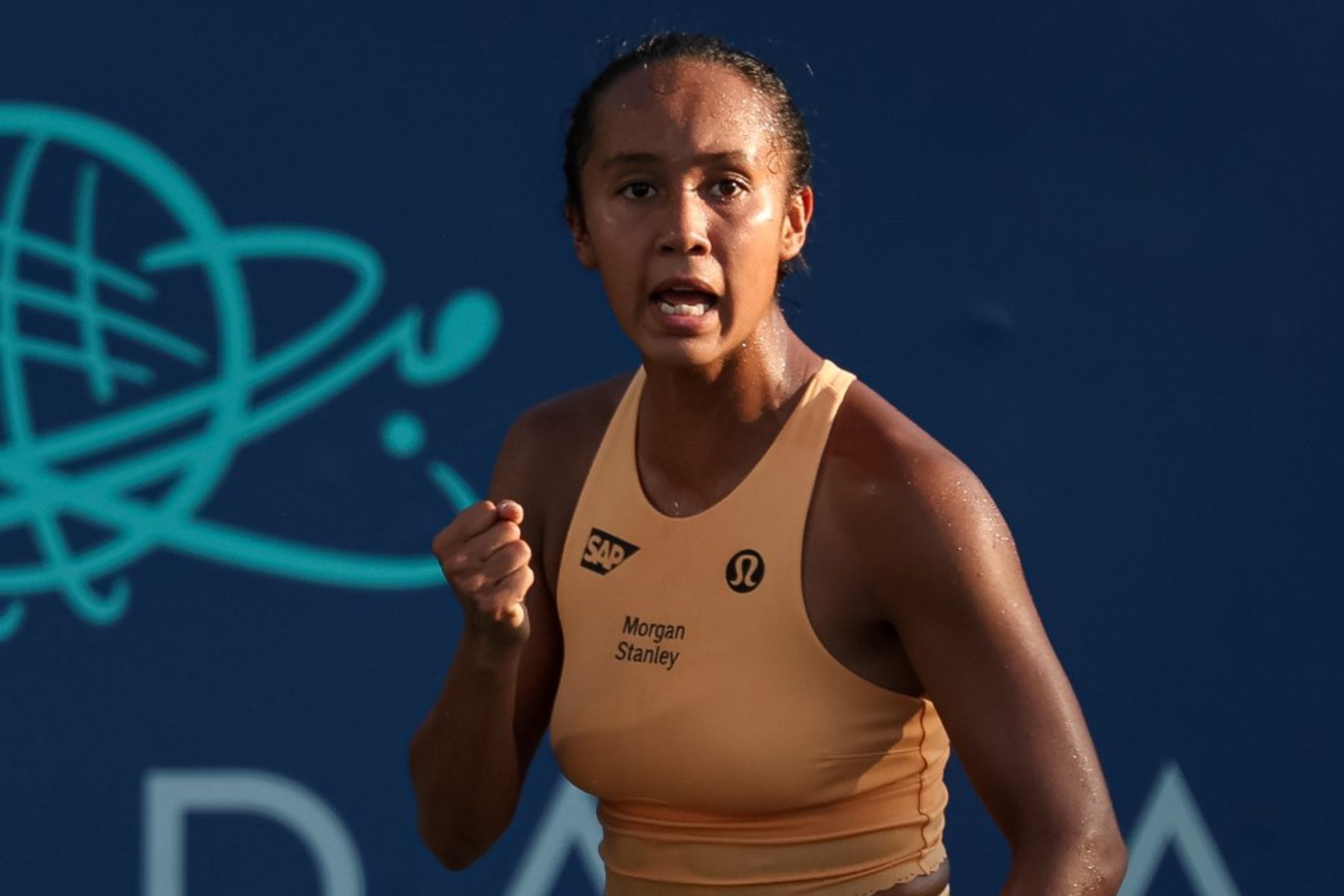 Fernandez vence Kalinskaya e conquista título em Washington Foto: Reprodução