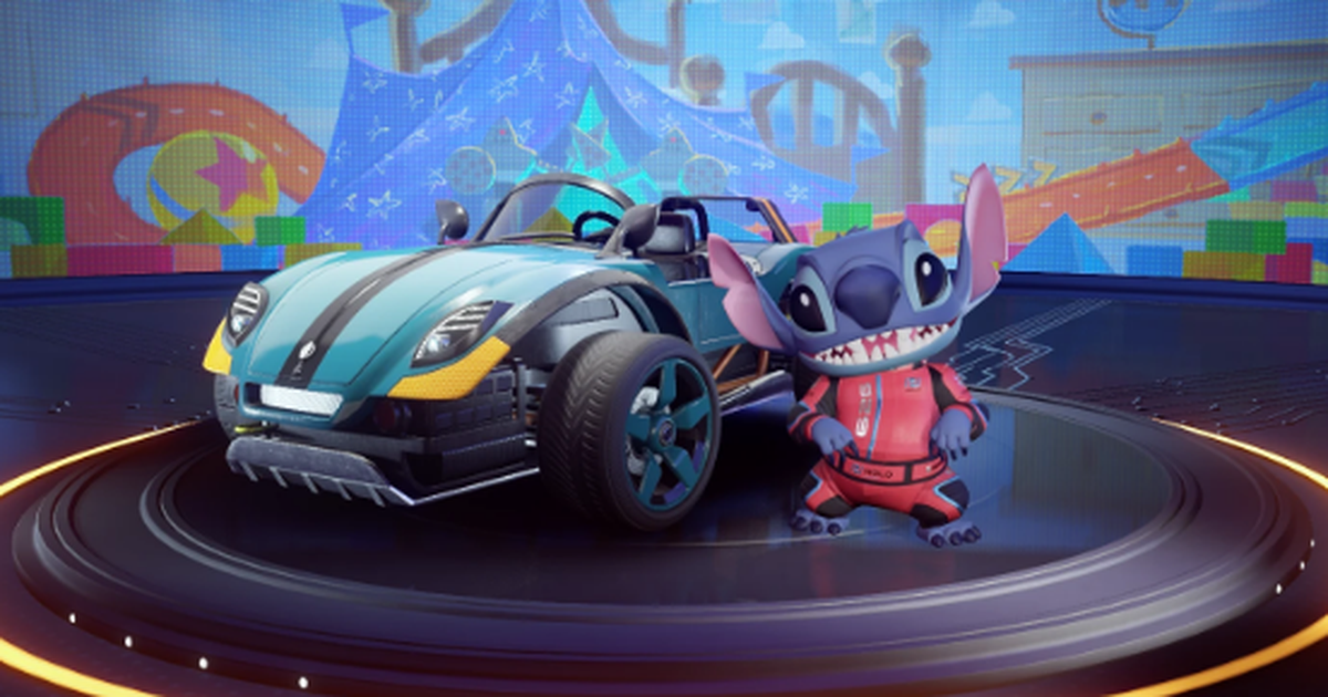 Disney Speedstorm recebe atualização gratuita com melhorias para o Switch 2 Disney Speedstorm ganha atualização gratuita de melhorias para o Switch 2 (Foto: Reprodução)