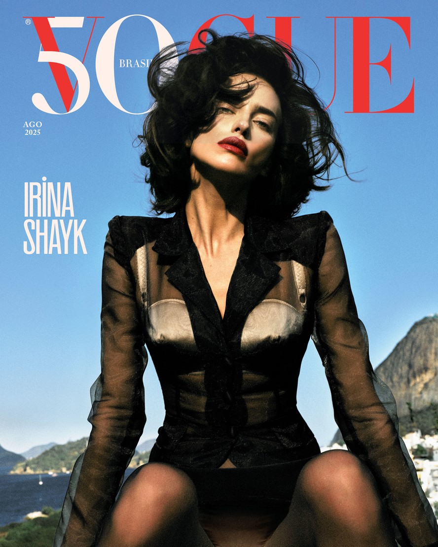 Vogue Brasil divulga carta da diretora sobre a edição de agosto de 2025