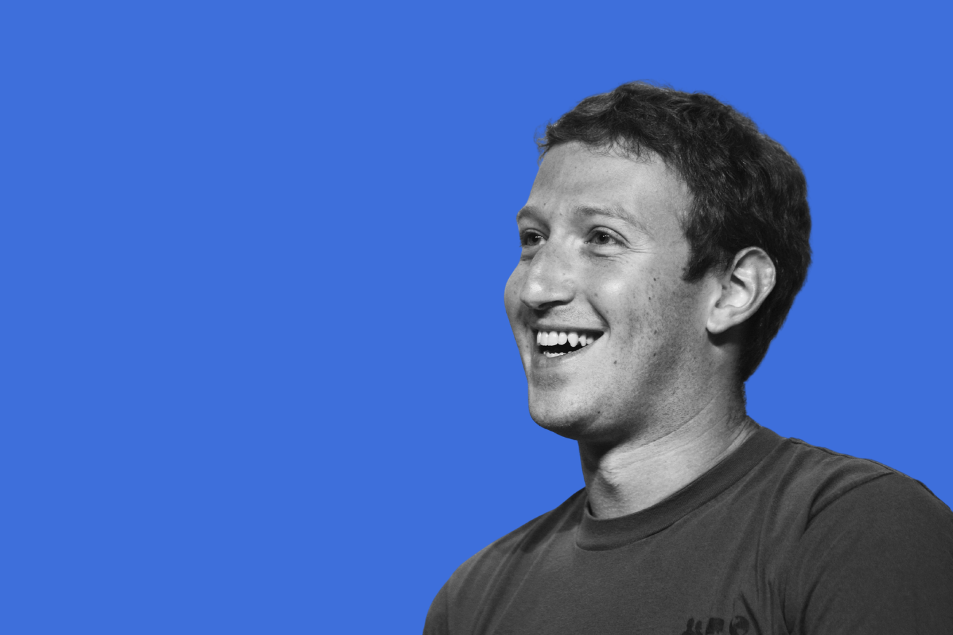 Mark Zuckerberg: fundador do Facebook passou por mudanças nos últimos anos (Foto: AFP / Correspondente autônomo/Getty Images)