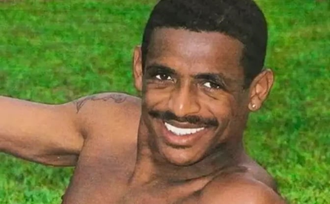 Campeão mundial gera polêmica ao comentar sobre o Pix e os Estados Unidos Vampeta (Foto: Reprodução)