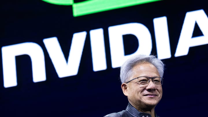 Nvidia inicia trajetória histórica com valor de mercado de US$ 4 trilhões Foto: Reprodução