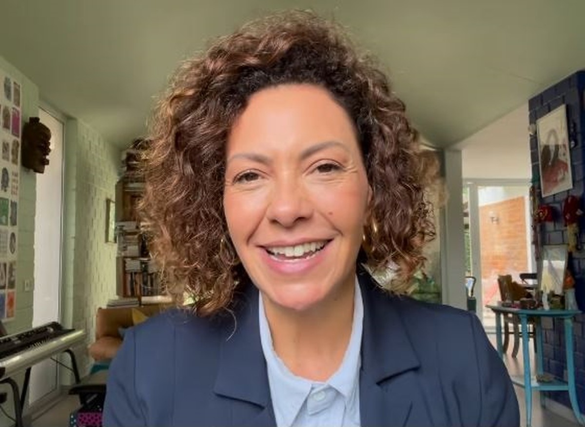 Fabiula Nascimento (Foto: Reprodução/Instagram)