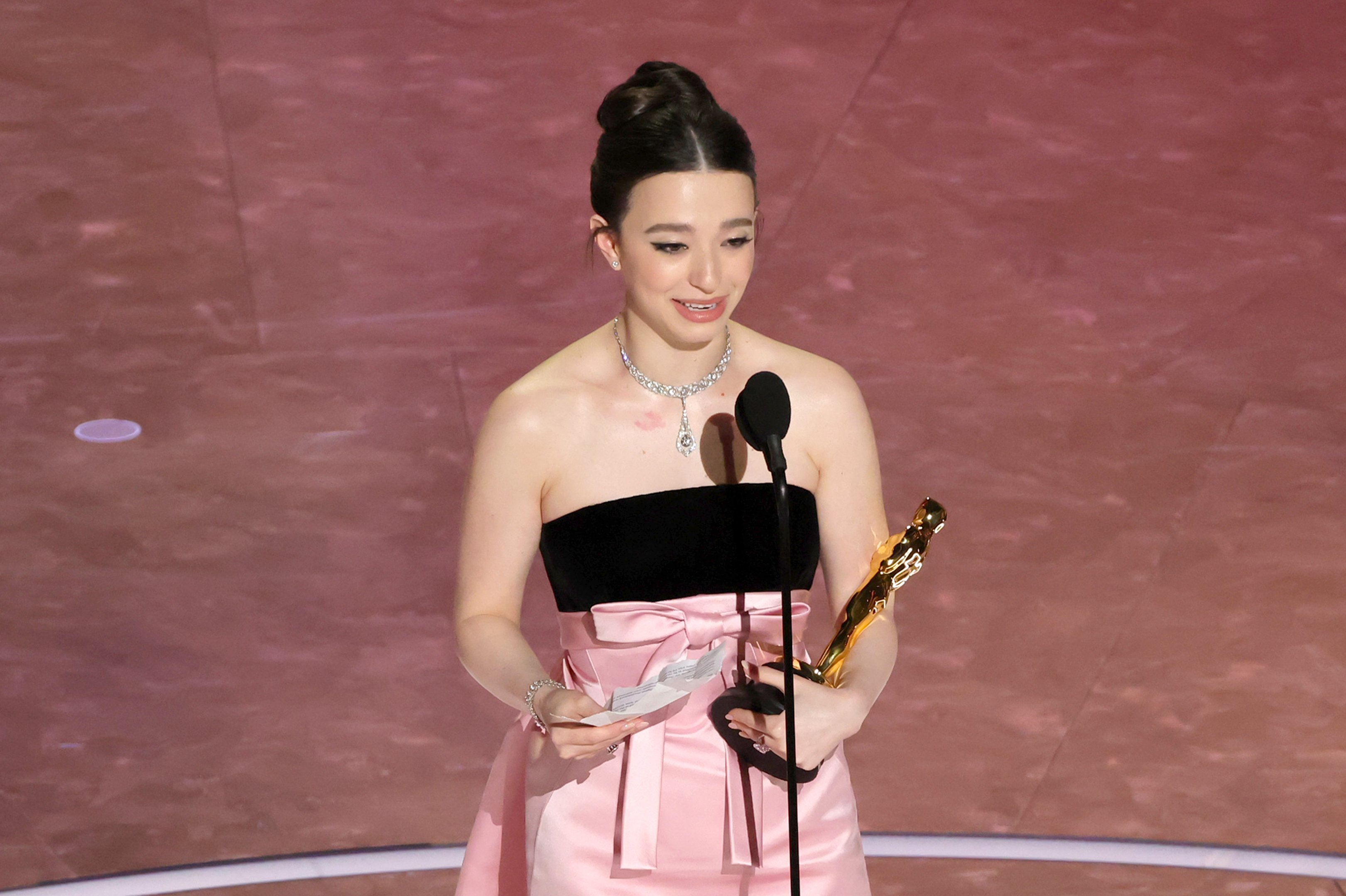 'Anora' estreia no streaming em julho; confira onde assistir e a data de lançamento Anora: filme chega ao streaming em julho (Foto: Kevin Winter/Getty Images)