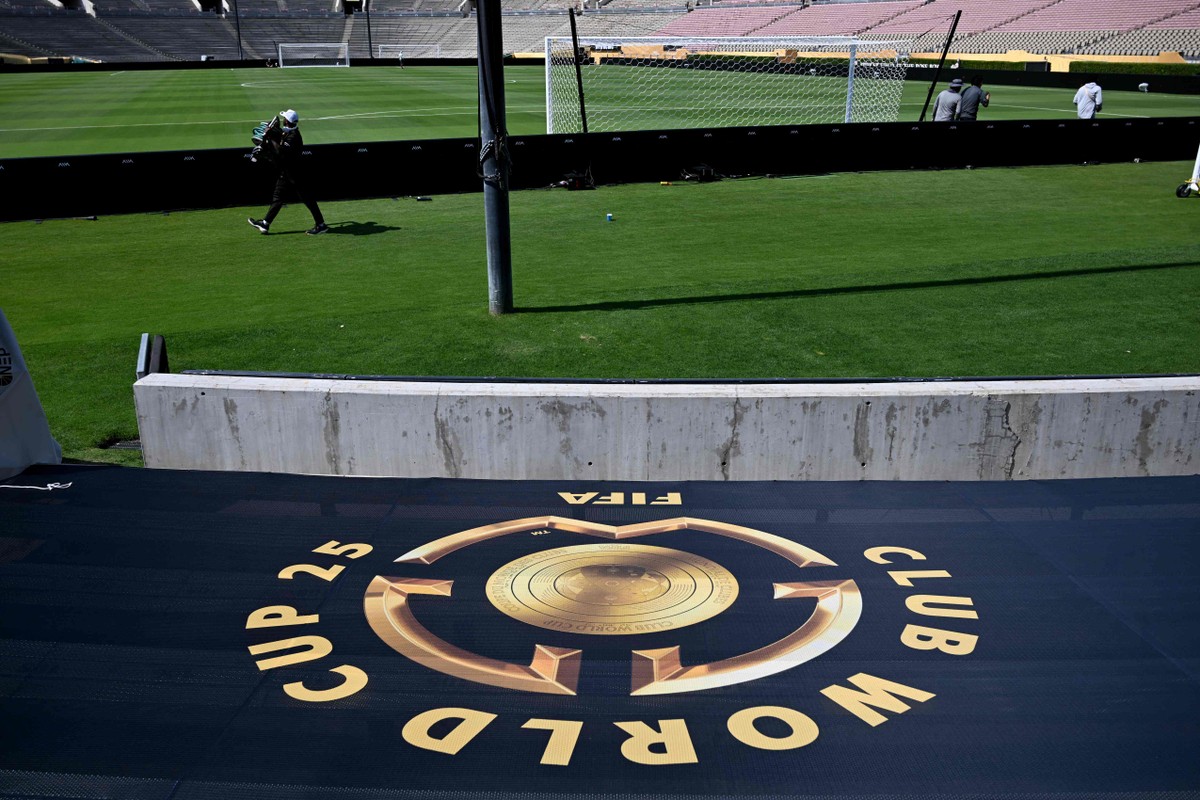 Copa do Mundo de Clubes: confira onde assistir aos jogos de hoje, 19/6 Mundial de Clubes da FIFA (Foto: Yuri CORTEZ / AFP)