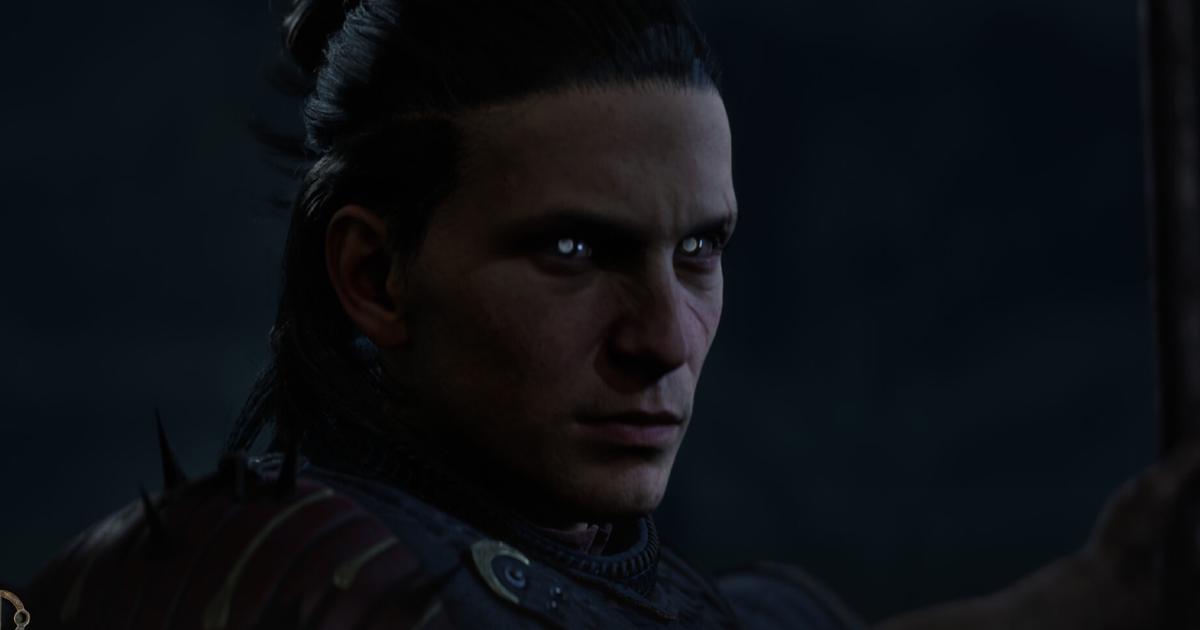 Blood of Dawnwalker, novo jogo do criador de The Witcher 3, apresenta seu gameplay O Blood of Dawnwalker, novo jogo do diretor de The Witcher 3, acaba de ter sua gameplay revelada - assista ao vídeo e saiba tudo sobre o jogo (Foto: Reprodução)
