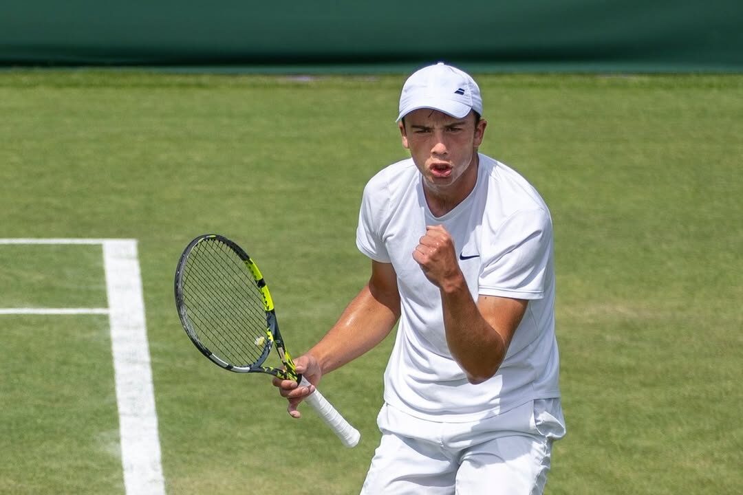 Britânico fora do top 700 avança nas qualificatórias de Wimbledon Foto: Reprodução