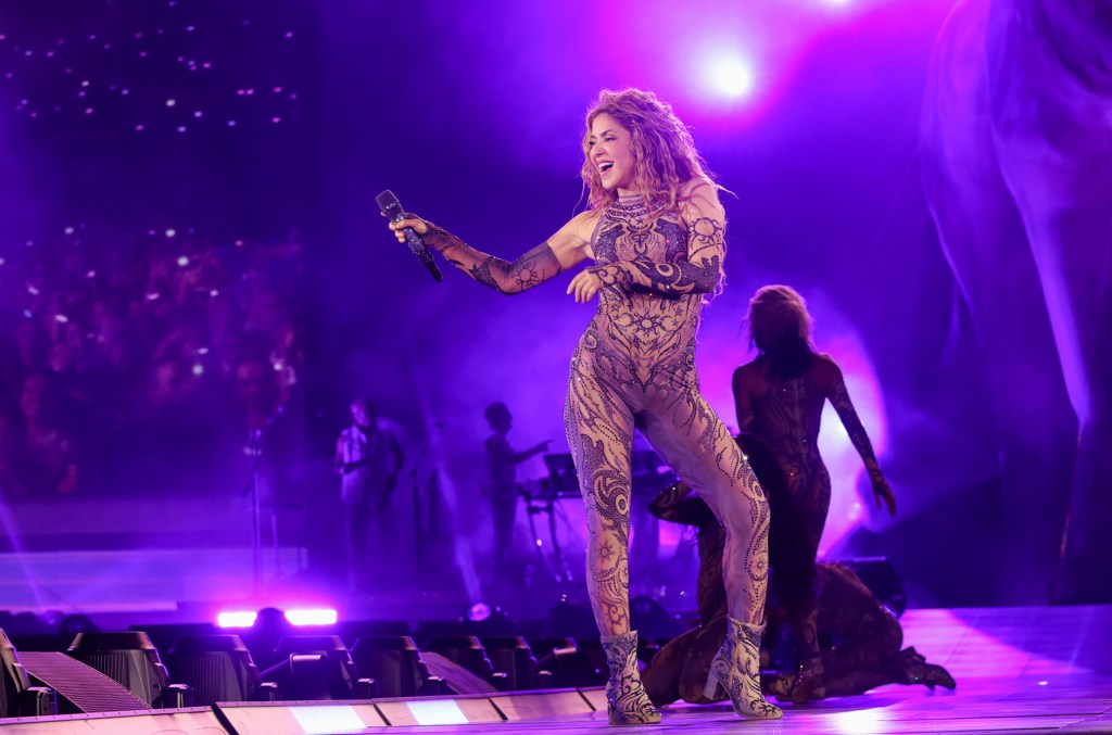 Shakira e The Weeknd vão se apresentar no Festival Global Citizen 2025 em Nova York Shakira e The Weekend serão os cabeças de cartaz do Festival Global Citizen 2025 no Central Park, em Nova York, junto com Tyla, Ayra Starr e Mariah the Scientist. (Foto: Reprodução)