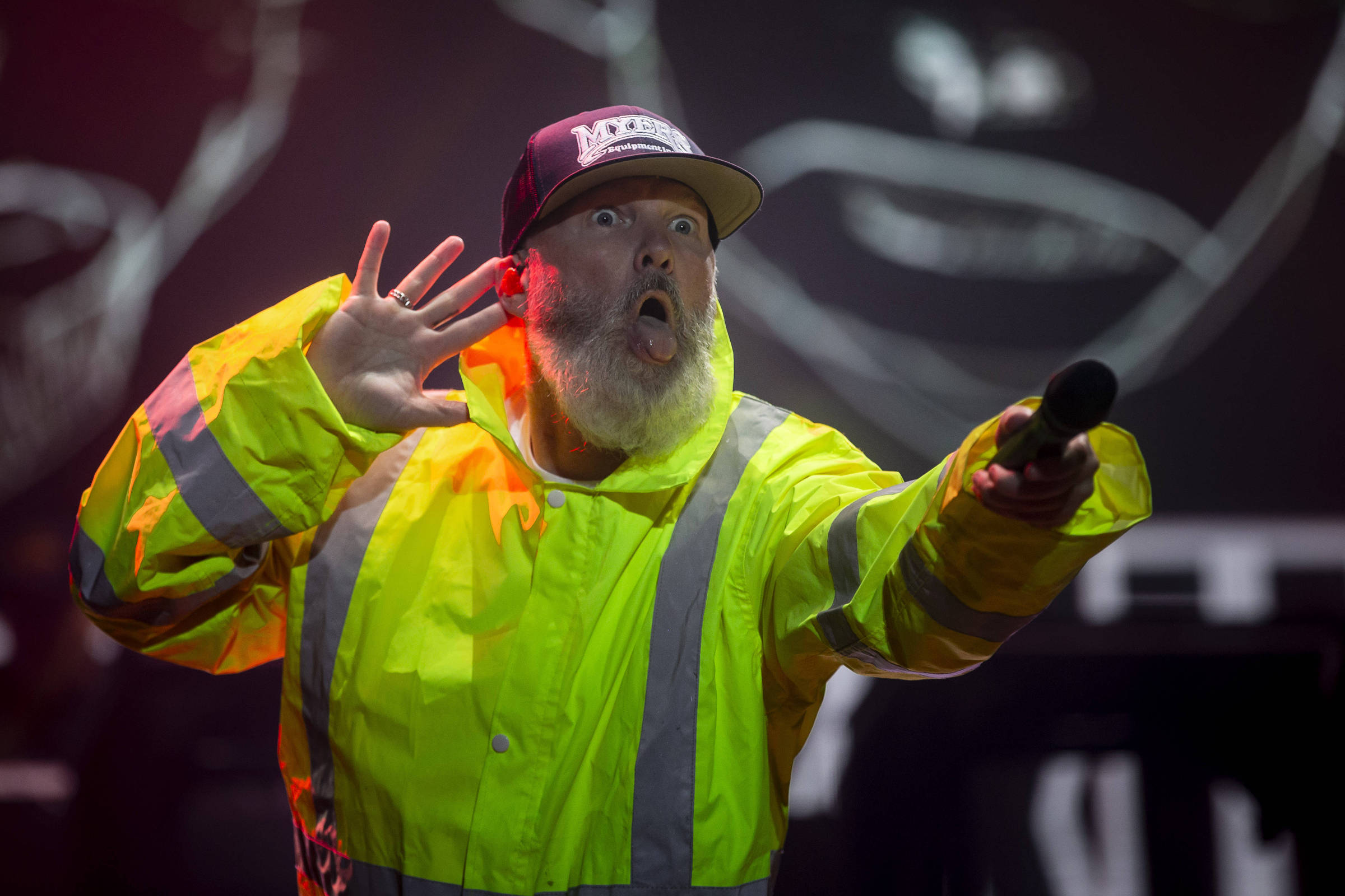 Limp Bizkit confirma show exclusivo no Brasil em dezembro; confira preços dos ingressos A banda americana Limp Bizkit se apresentou no palco Samsung Galaxy durante show no segundo dia do festival Lollapalooza 2024, realizado no autódromo de Interlagos. (Foto: Adriano Vizoni/Folhapress)