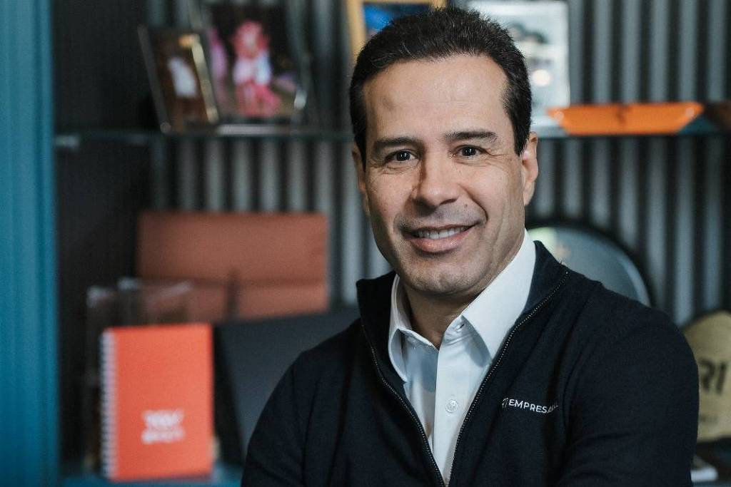 Grupo R1 anuncia novas parcerias e amplia sua atuação no mercado nacional Ricardo Nunes, fundador da Ricardo Eletro e criador do Grupo R1 (Foto: Grupo R1/Divulgação)