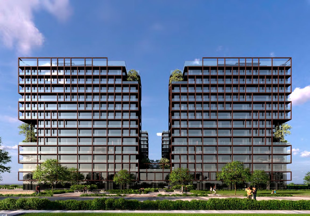Construtora inicia vendas de apartamentos utilizando criptomoeda no Rio de Janeiro Construtora inicia vendas de apartamentos utilizando criptomoeda no Rio de Janeiro