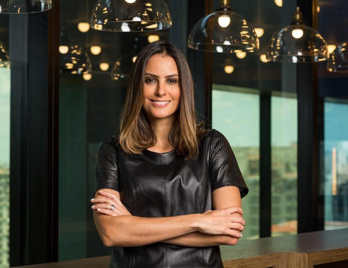 YouTube destaca importância do desconforto para alcançar o sucesso na América Latina Patricia Muratori Calfat em entrevista à Forbes Brasil, resume com precisão a jornada nada linear da executiva que hoje ocupa um dos cargos mais estratégicos da principal plataforma de vídeo do mundo — Foto: Divulgação