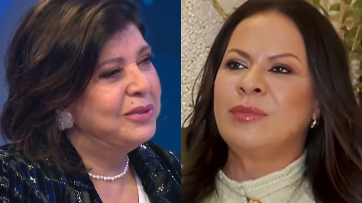 Roberta Miranda expõe polêmicas do sertanejo e critica mãe de Marília Mendonça Roberta Miranda criticou Dona Ruth e revelou boicote na música sertaneja (Foto: Reprodução)