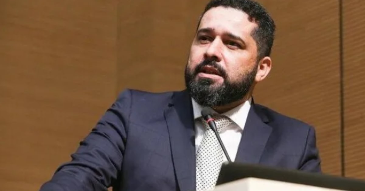 Fabiano Silva, indicado do PT à presidência dos Correios. (Foto: Prerrogativas/Divulgação)