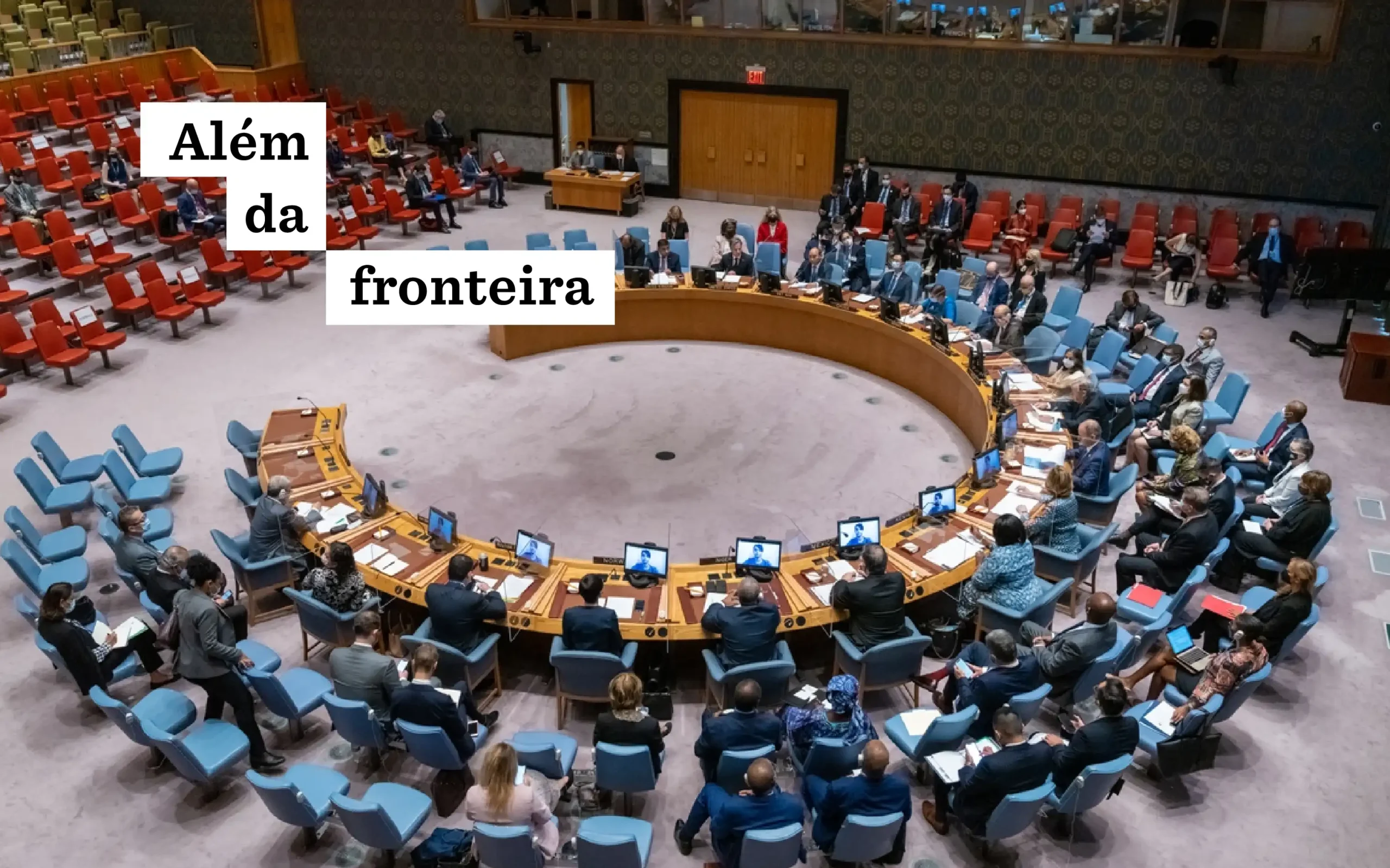 A ONU enfrenta crise sem precedentes e futuro incerto se aproxima A ONU enfrenta crise sem precedentes e futuro incerto se aproxima