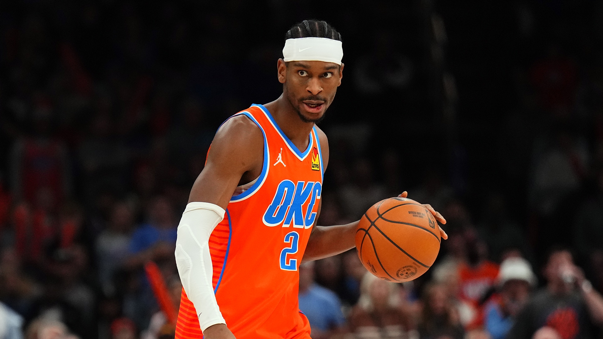 Shai Gilgeous-Alexander é o favorito para o prêmio de MVP da NBA em 2024-25