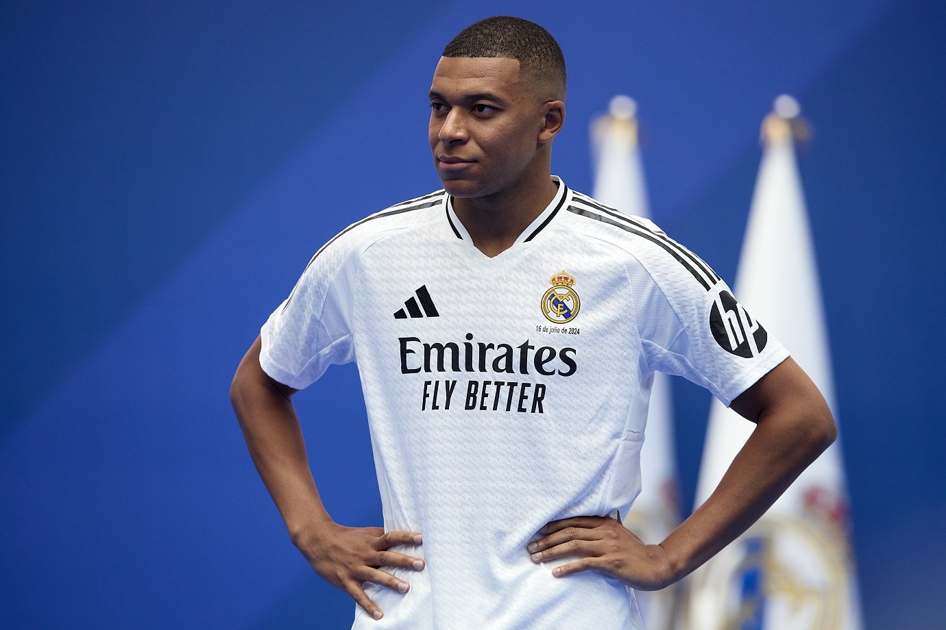 Mbappé recebe salário milionário ao se transferir para o Real Madrid Mbappé: segundo jogador com maior salário do Mundial de Clubes (Foto: Alvaro Medranda/Quality Sport Images/Getty Images)