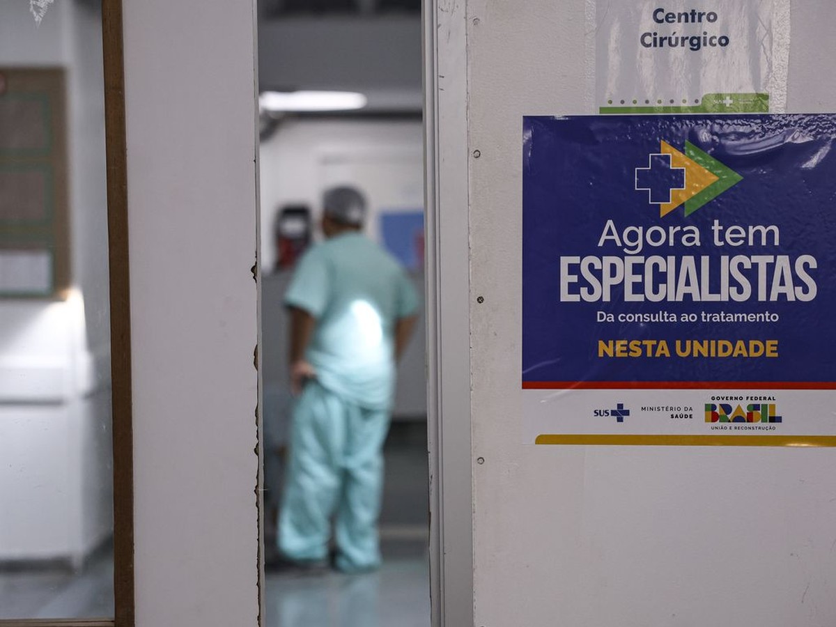Como parte do Agora Tem Especialistas, planos de saúde poderão trocar dívidas por atendimento a pacientes do SUS. (Foto: Marcelo Camargo/Agência Brasil)