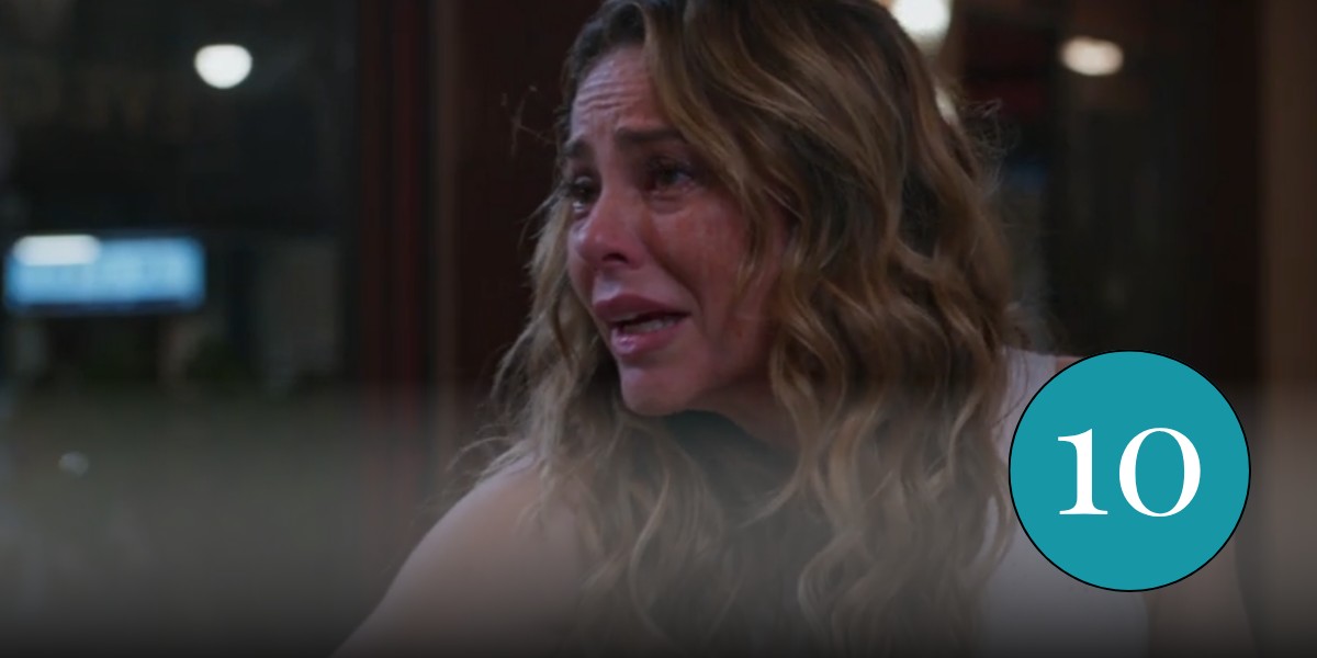 Paolla Oliveira brilha como Heleninha em 'Vale Tudo' com cenas memoráveis esta semana Nota 10: as cenas de Paolla Oliveira como Heleninha em 'Vale tudo', esta semana (Foto: Reprodução/Globoplay)