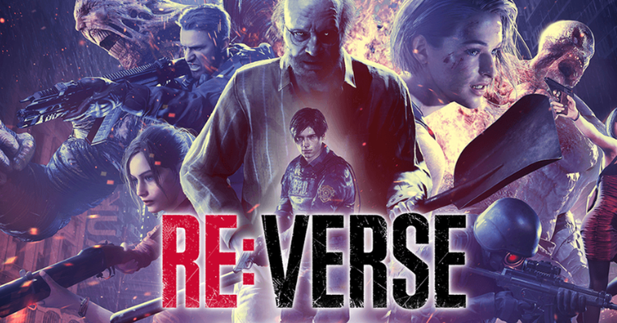 Capcom encerra Resident Evil Reverse após três anos de atividade multiplayer Jogo foi descontinuado pela Capcom após 3 anos de lançamento (Foto: Reprodução)