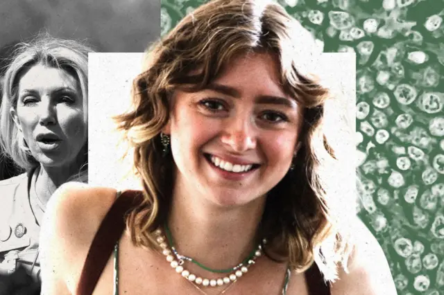 Irmã morre de câncer após seguir teorias da conspiração da mãe Gabriel (esq.) e Sebastian Shemirani desejam evitar a morte de outras pessoas como sua irmã Paloma (Foto: BBC/Getty Images)