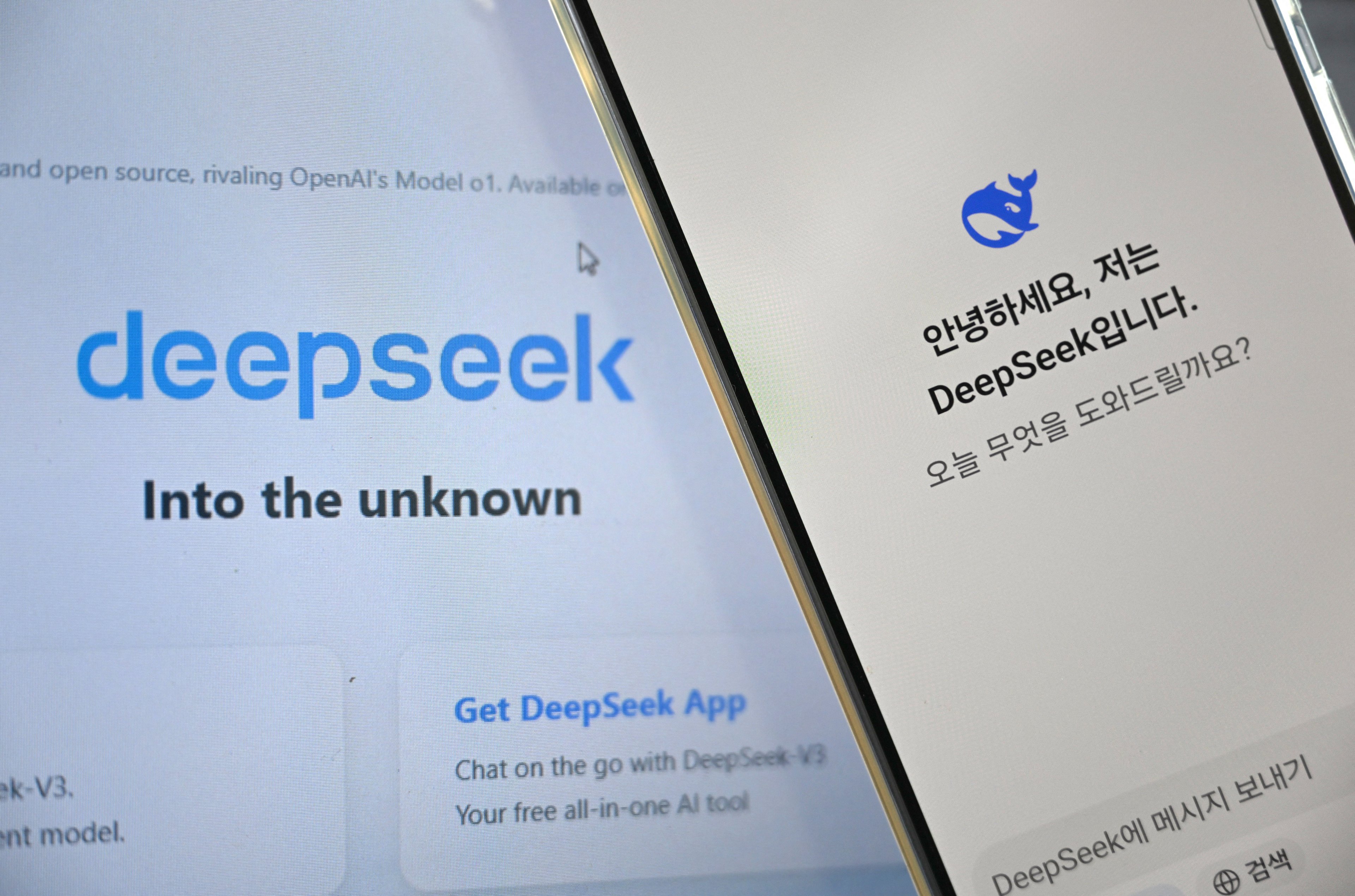 Alemanha solicita que Apple e Google removam DeepSeek das lojas de aplicativos Meta vs. OpenAI: a empresa de Zuckerberg acredita que está vencendo a guerra por talentos; entenda (Foto: Reprodução)