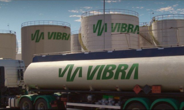 Vibra e Cosan esclarecem que não firmaram acordo sobre a Moove Vibra nega acordo para compra da Moove (Foto: Vibra /Divulgação)
